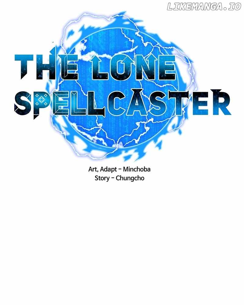 Solo Spell Caster Chapter 168 59